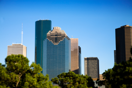 Houston skyline